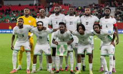 Osimhen, Onuachu ve Ndidi, Nijerya'nın kadrosunda yer aldı