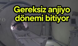 Gereksiz anjiyo dönemi bitiyor