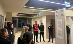 Yılbaşı öncesi güvenlik tedbirleri artırıldı