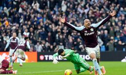 Arsenal, Aston Villa deplasmanında son dakikalarda kaybetti