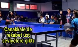 Çanakkale'de rekabet üst seviyelere çıktı