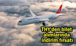 THY'den bilet alımlarında indirim fırsatı