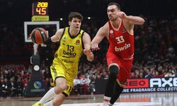 Fenerbahçe, Olympiakos deplasmanında