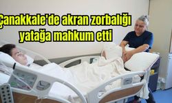 Çanakkale'de akran zorbalığı yatağa mahkum etti (Video)
