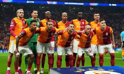 Galatasaray, UEFA Şampiyonlar Ligi'nde Monaco deplasmanında