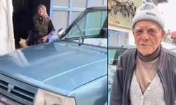93'lük delikanlı 32 yaşındaki gün görmemiş TOFAŞ'ını böyle sattı (Video)