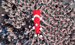 Şehit polise silah arkadaşlarından duygusal veda (Video)