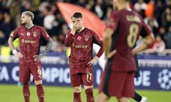 UEFA Şampiyonlar Ligi: Monaco: 1 - Galatasaray: 0