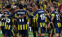 Fenerbahçe’nin Brann maçı kamp kadrosu belli oldu