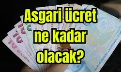 Asgari ücret ne kadar olacak?