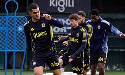 Fenerbahçe, Konyaspor maçının hazırlıklarına başladı