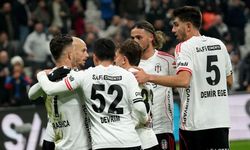 Beşiktaş’ta 5 futbolcu eksik