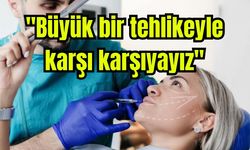 Estetikte ‘Yapay zeka' talepleri: "Büyük bir tehlikeyle karşı karşıyayız"