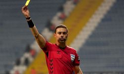 Türkiye Kupası'nda hakemler belli oldu