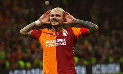 Galatasaray ligin ilk yarısını lider tamamladı