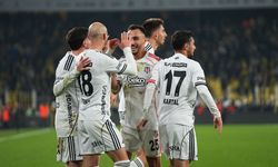 Beşiktaş oynadığı son 7 maçta mağlup olmadı