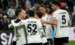 Süper Lig'in ilk yarısında Beşiktaş'ta öne çıkanlar