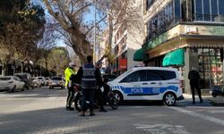 Çan'da güvenli trafik için denetimler