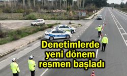 Denetimlerde yeni dönem başladı