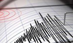 4,9 büyüklüğünde deprem