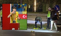 Silahlı saldırıda 1'i futbolcu 3 kişi yaralandı