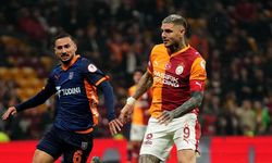 Ziraat Türkiye Kupası: Galatasaray: 1 - RAMS Başakşehir: 0