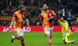 Ahmed Kutucu bu sezon ilk golünü attı