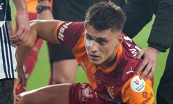 Kazımcan’ın gözüne çakmak atan taraftar yakalandı