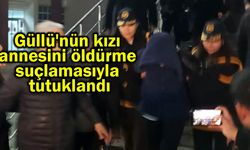 Güllü'nün kızı tutuklandı (Video)