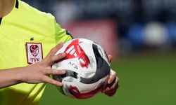 Trendyol Süper Lig’de 15. haftanın hakemleri belli oldu