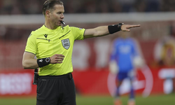 Monaco - Galatasaray maçını Hollandalı hakem