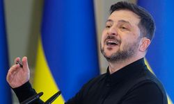 Zelenskiy, 20 maddelik planı açıkladı