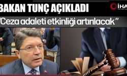 Bakan açıkladı: Ceza sisteminde yenilikler! (Video)