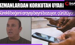 Sosyal medya bağımlılığı beyni çürütüyor (Video)