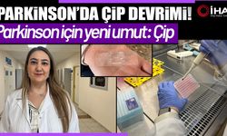 Parkinson'da çip devrimi (Video)
