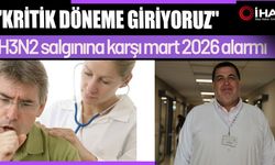 Uzmanından H3N2 Uyarısı: "2026 Yılı Mart Ayına Dikkat" (Video)
