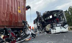 Otobüs kazasında ölü sayısı artıyor