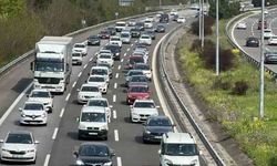 Kasım ayında 183 bin 172 adet taşıtın trafiğe kaydı yapıldı