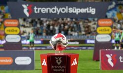 Trendyol Süper Lig'de 17. hafta programı açıklandı