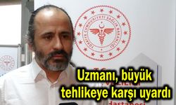 Uzmanı, büyük tehlikeye karşı uyardı (Video)