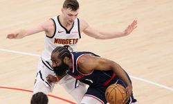 Los Angeles Clippers'tan, Sacramento Kings'e 41 sayı fark