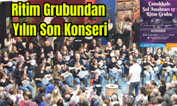 Ritim Grubundan Yılın Son Konseri