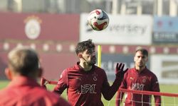 Galatasaray, Kasımpaşa maçına hazırlanıyor