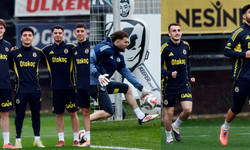 Fenerbahçe, Beşiktaş derbisi için kampa girdi