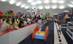 Yarıyıl tatilinde kapalı oyun alanlarına dikkat