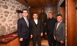 Ezineli Yahya Çavuş'un hiperrealist heykeli müzede sergilenmeye başlandı