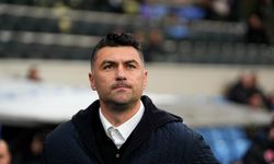 PFDK, Burak Yılmaz'a 3 maç men cezası verdi