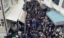 Babasını kurtarırken kuyuda can veren 17 yaşındaki Efe'ye acı veda