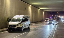 Yolun karşısına geçerken minibüsün çarptığı kadın öldü