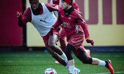 Galatasaray, Kayserispor maçı hazırlıklarına başladı